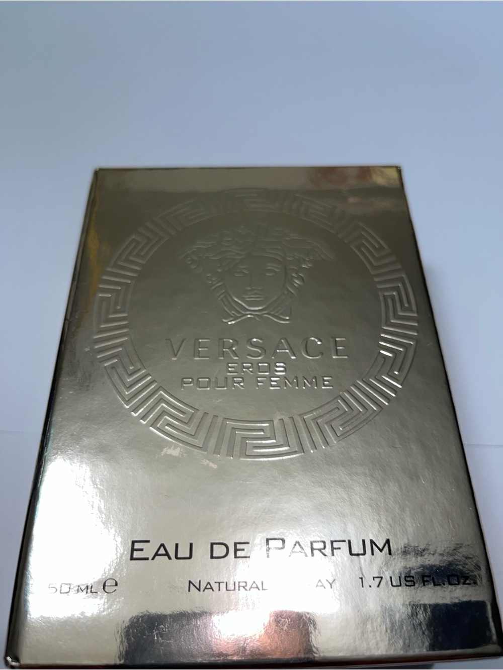 NEW Versace Bright Crystal Perfume 50ml / 1.7 oz
